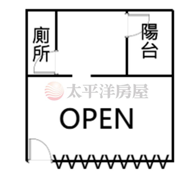 五股買房賣屋飛翔面寬金店面,新北市五股區自強路