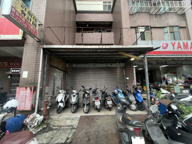 泰山買房賣屋貴陽大坪數金店面,新北市泰山區貴陽街