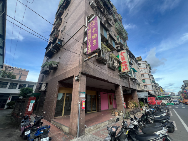 泰山買房賣屋泰林金店面,新北市泰山區泰林路二段