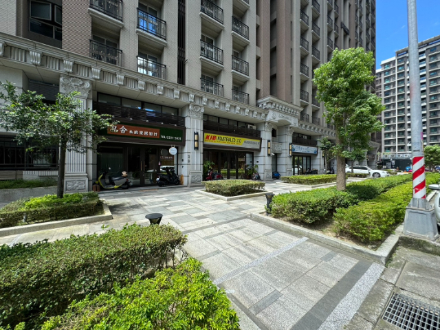 蘇黎市方便上下貨金店面,新北市五股區芳洲九路