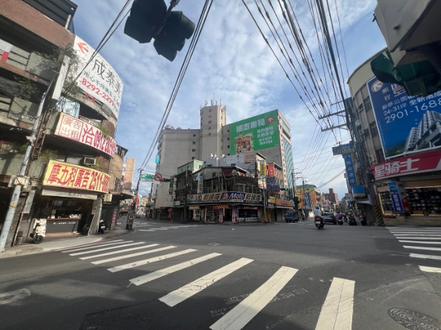 泰山買房賣屋黃金地段創業金店面,新北市泰山區明志路一段