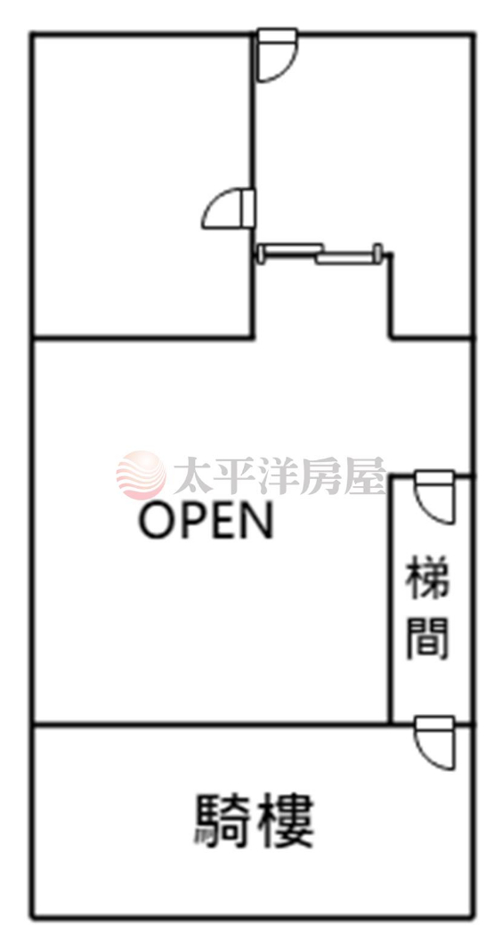 泰山買房賣屋黃金地段創業金店面,新北市泰山區明志路一段