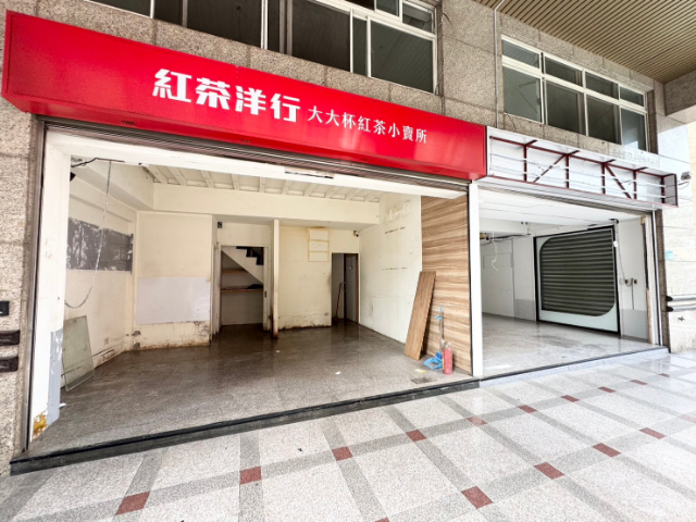 泰山買房賣屋全興路搶手金店面,新北市泰山區全興路