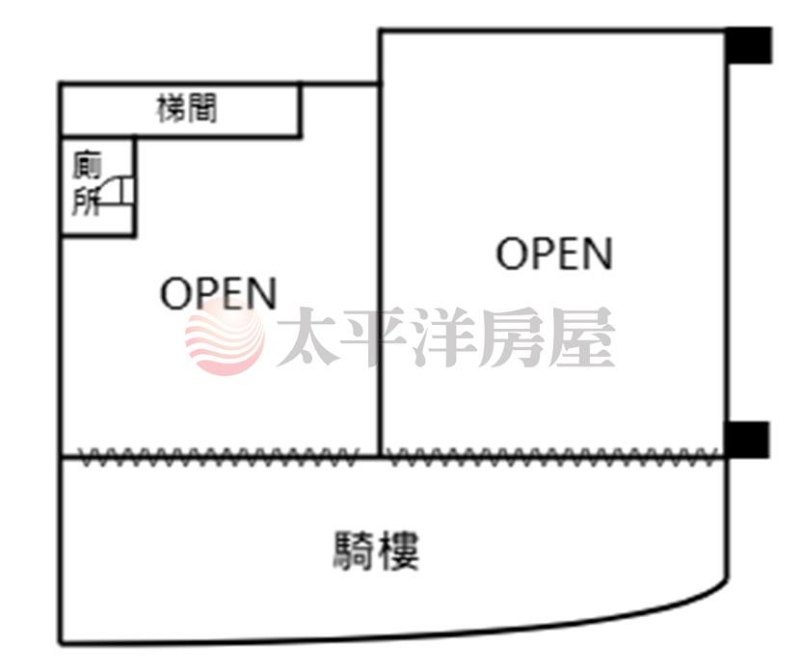 泰山買房賣屋全興路搶手金店面,新北市泰山區全興路