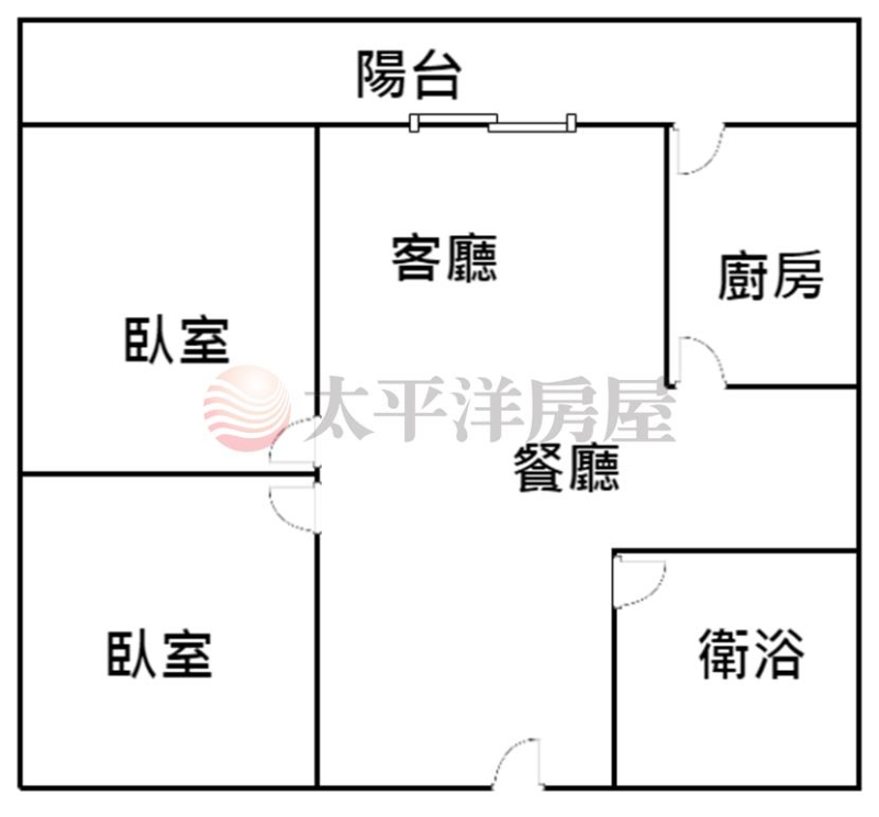 五股買房賣屋香榭溫馨兩房,新北市五股區成泰路二段