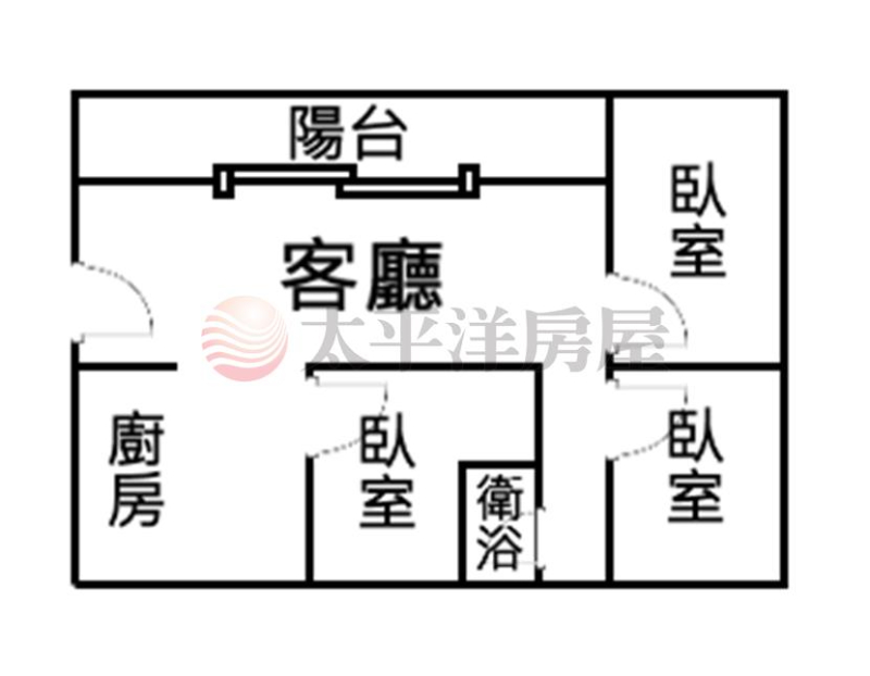 五股買房賣屋運動中心旁精美三房頂佳,新北市五股區成泰路三段