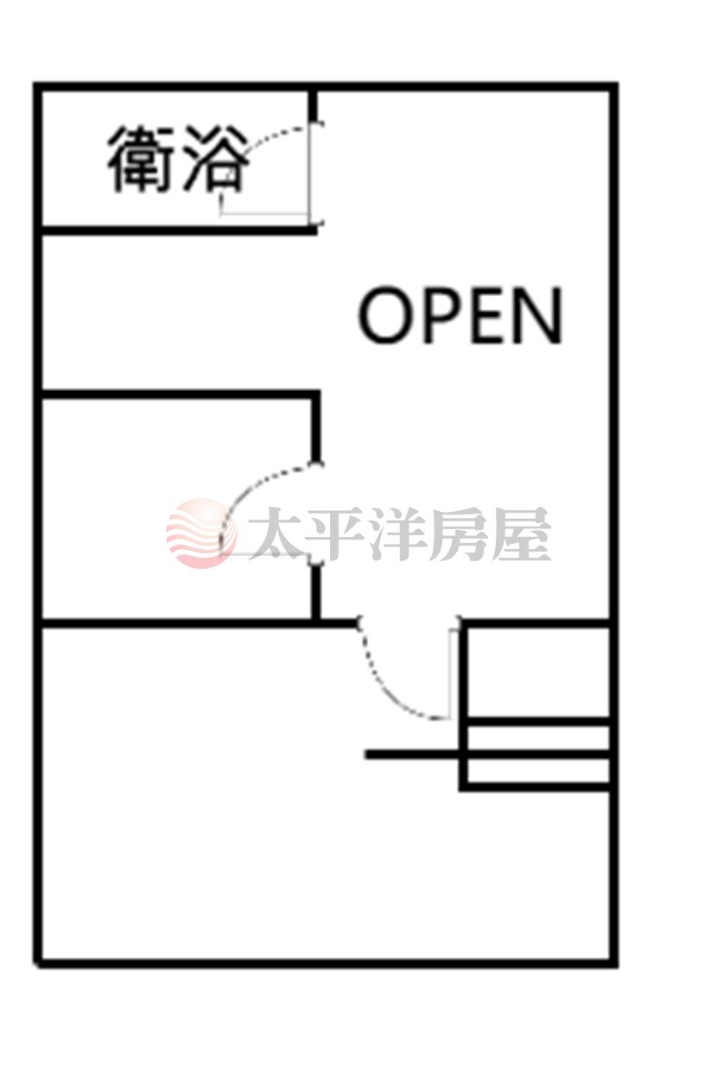 五股買房賣屋低樓層辦公大空間,新北市五股區成泰路二段