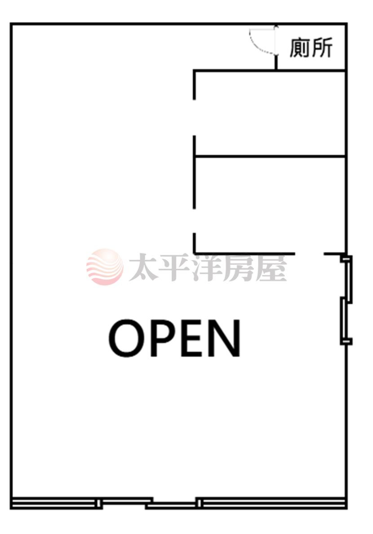 五股買房賣屋五股凌雲轉角金店面,新北市五股區凌雲路一段