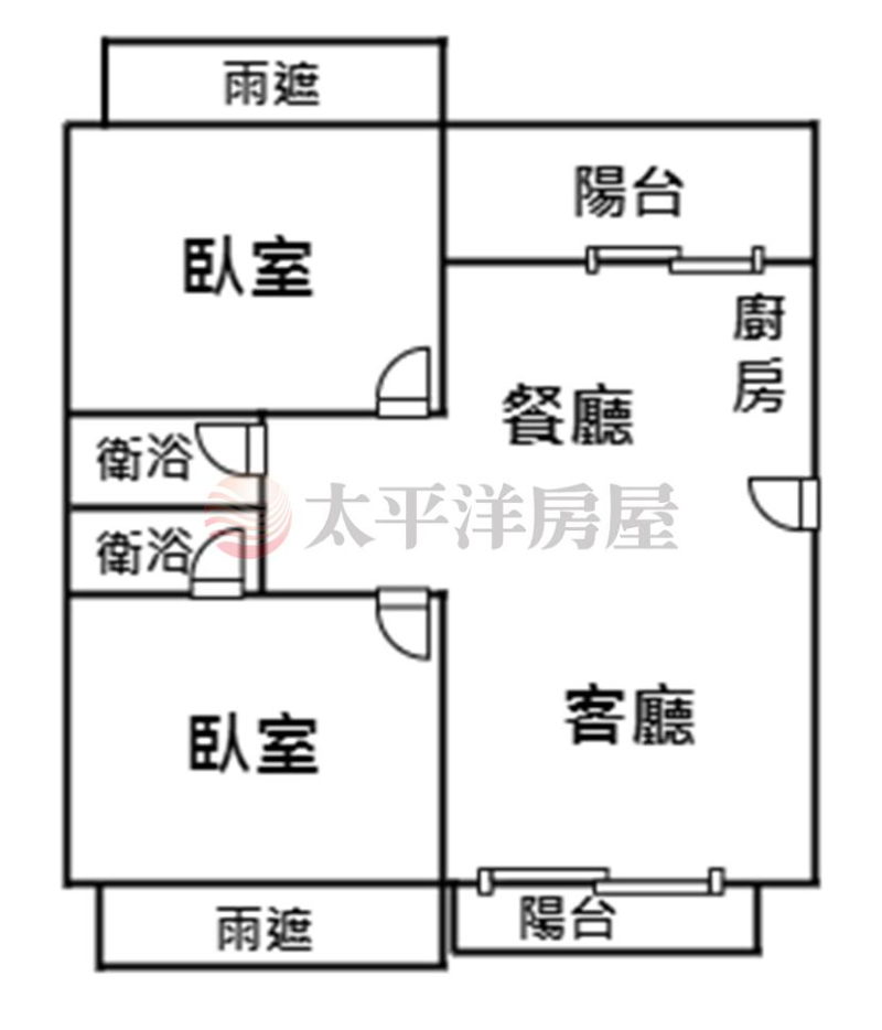 泰山買房賣屋惇弘學府美妝大兩房車,新北市泰山區工專路