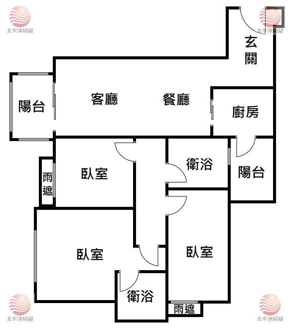 五股買房賣屋星光精緻奢華方正美三房,新北市五股區成洲五路