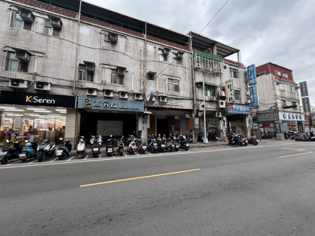 泰山國小超大商機無限店面,新北市泰山區泰林路二段