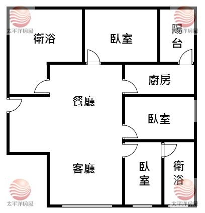 泰山買房賣屋公園首席三房車,新北市新莊區思源路