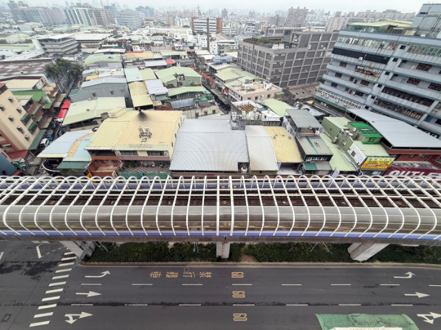 泰山買房賣捷運站旁大空間(工業用),新北市泰山區新北大道六段