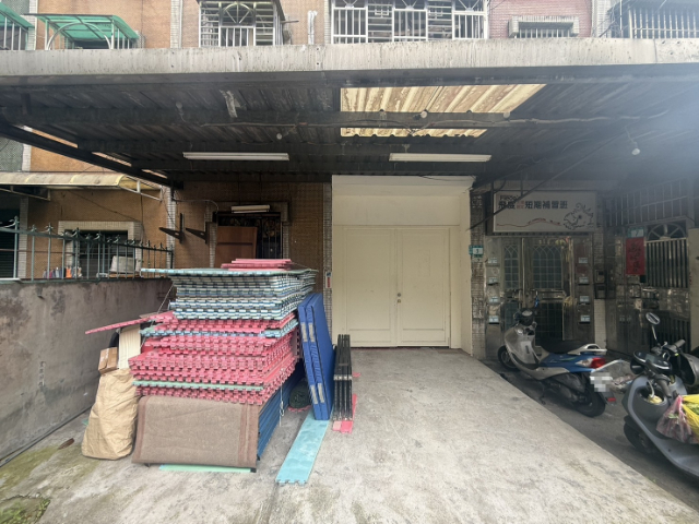 泰山買房賣屋可停車大空間活用一樓,新北市泰山區應化街