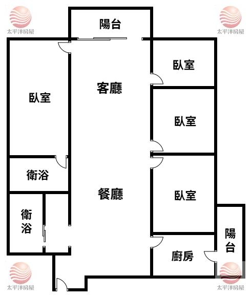泰山買房賣屋新潤四房車A,新北市泰山區莊泰路