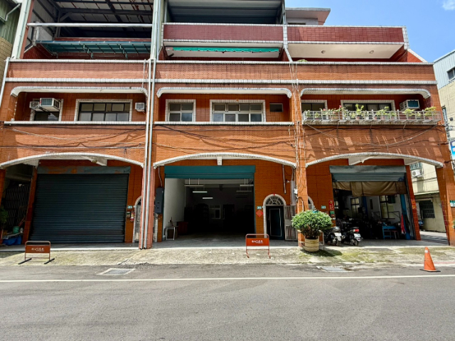 機捷旁多用途挑高廠房(工業用),新北市泰山區貴陽街