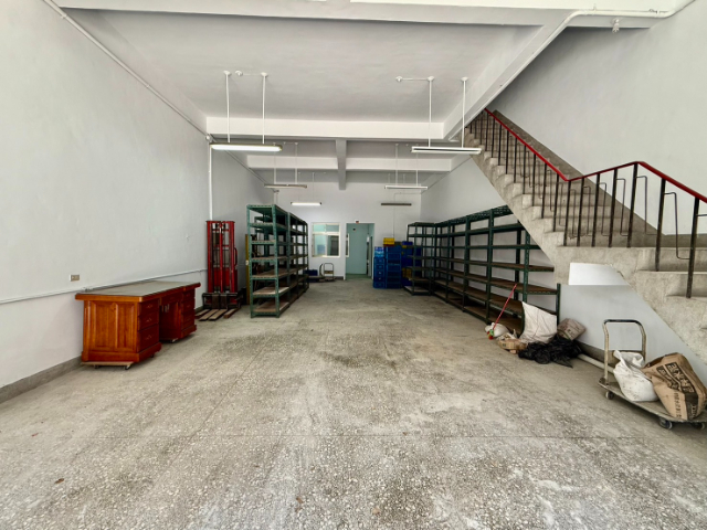 機捷旁多用途挑高廠房(工業用),新北市泰山區貴陽街