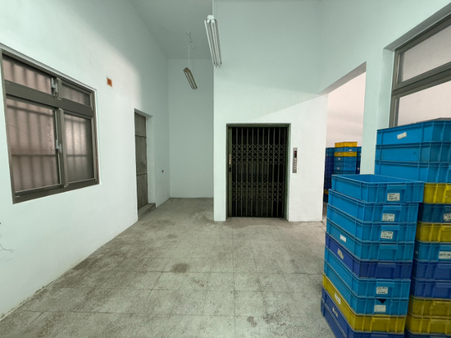 機捷旁多用途挑高廠房(工業用),新北市泰山區貴陽街