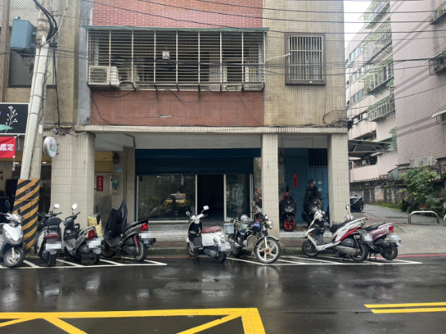 泰山買房賣屋民生金店面,新北市泰山區民生路