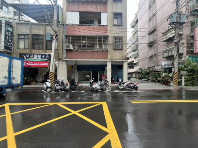 泰山買房賣屋民生金店面,新北市泰山區民生路