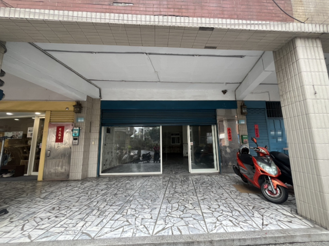 泰山買房賣屋民生金店面,新北市泰山區民生路