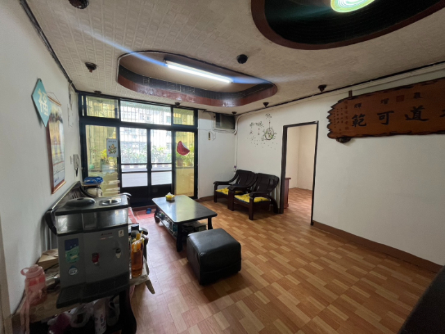 泰山買房賣屋邊間前後陽台公寓,新北市泰山區明志路二段