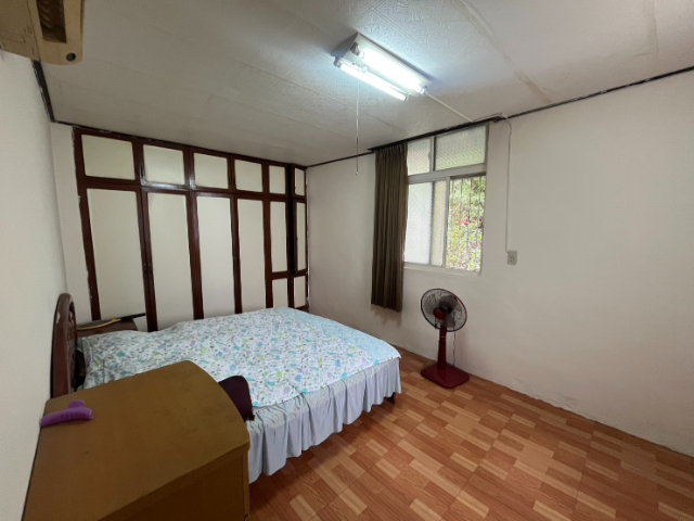 泰山買房賣屋邊間前後陽台公寓,新北市泰山區明志路二段