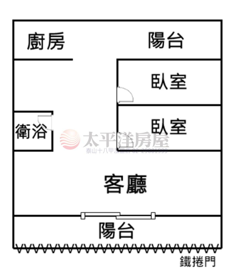 泰山買房賣屋靜巷一樓免傷膝美寓,新北市泰山區明志路二段