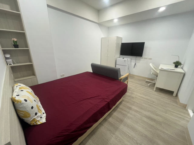 泰山買房賣屋明志小居，裝潢質感套房,新北市泰山區明志路一段