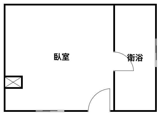 泰山買房賣屋明志小居，裝潢質感套房,新北市泰山區明志路一段