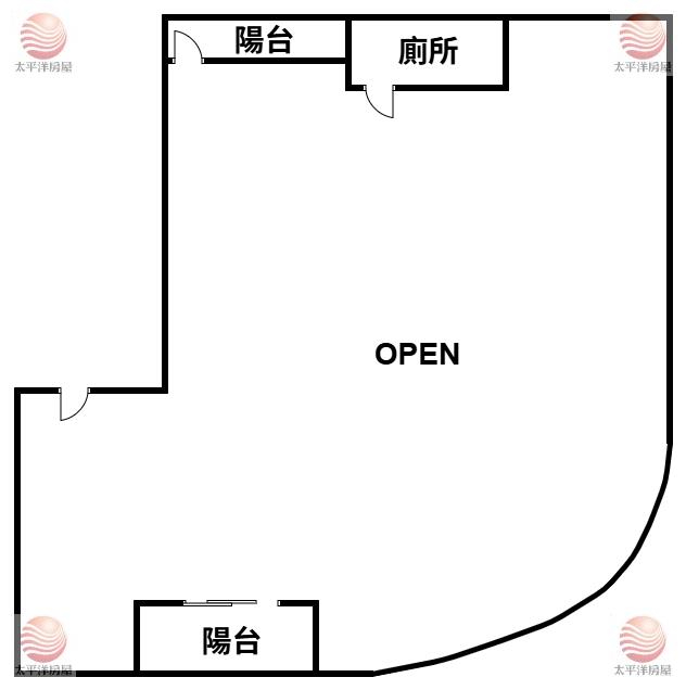 五股買房賣屋近百坪多用途辦公室,新北市五股區中興路四段