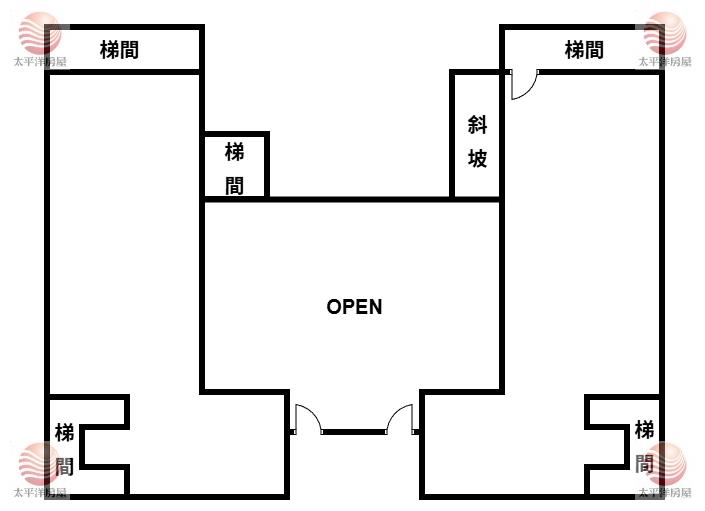 五股買房賣屋洲子洋千坪大空間,新北市五股區芳洲段