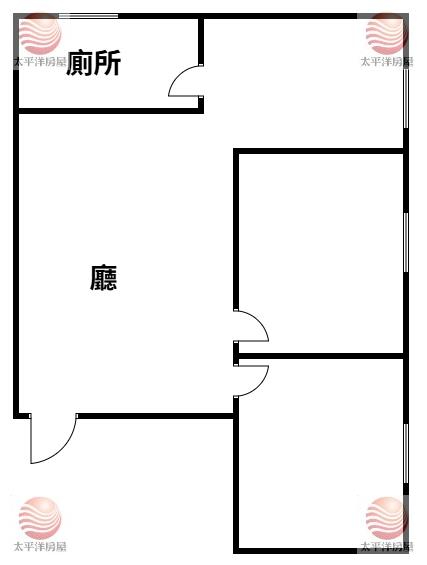 泰山買房賣屋市場旁稀有溫馨居,新北市泰山區泰林路二段