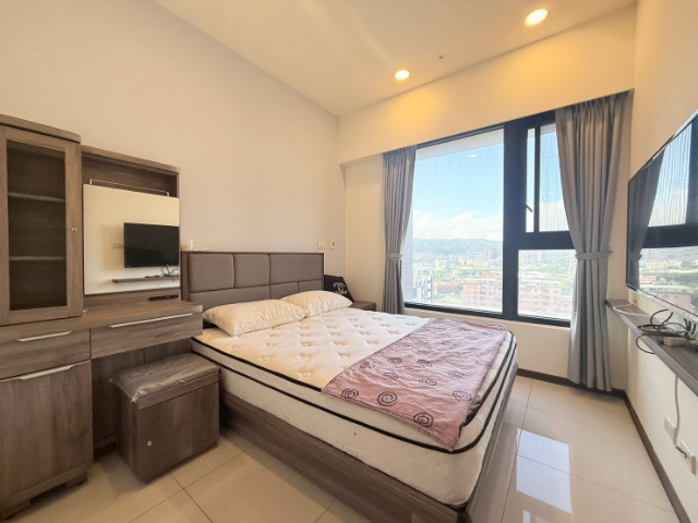 五股買房賣屋水沐芳華精美兩房車,新北市五股區新五路二段