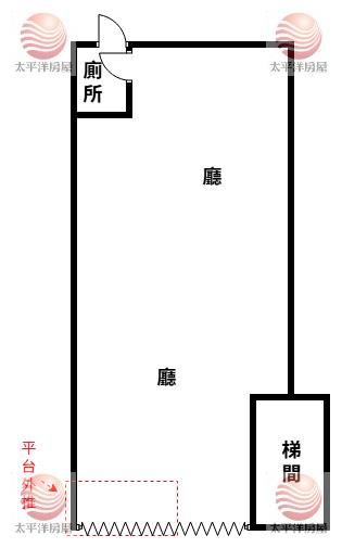 泰山買房賣屋十八甲金店面,新北市泰山區明志路一段