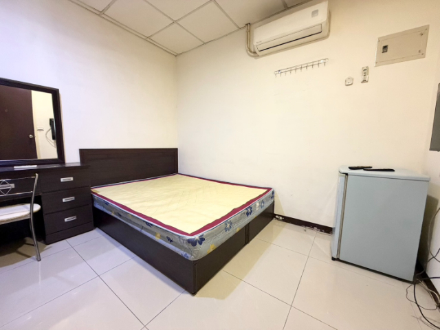 泰山買房近公園一樓免爬高溫馨套房,新北市泰山區半山雅