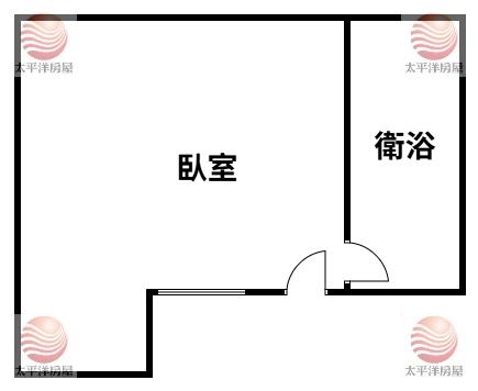 泰山買房近公園一樓免爬高溫馨套房,新北市泰山區半山雅