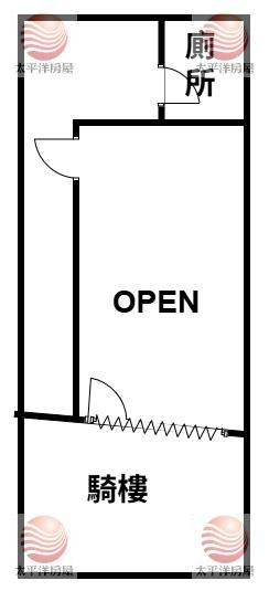 泰山買房賣屋正明志路精華商圈金店面,新北市泰山區明志路二段