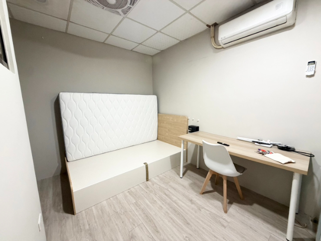 泰山買房賣屋公園旁清幽溫馨套房,新北市泰山區半山雅