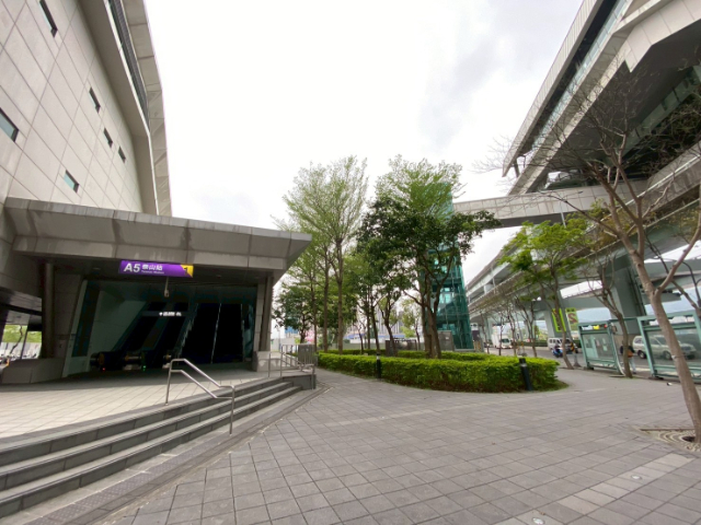 泰山買房賣屋大道流域邊間辦公室,新北市泰山區新北大道五段