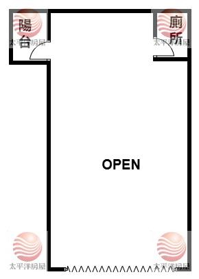 泰山買房賣屋工專全新方正店面,新北市泰山區工專路