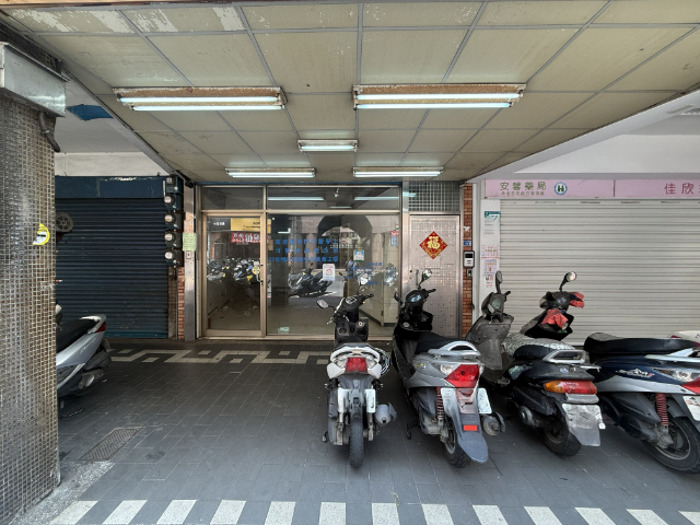雙學區正明志路經典店面,新北市泰山區明志路二段