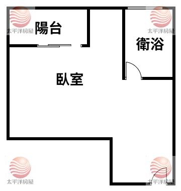 近輔大低樓層免爬高溫馨美套房,新北市泰山區明志路三段