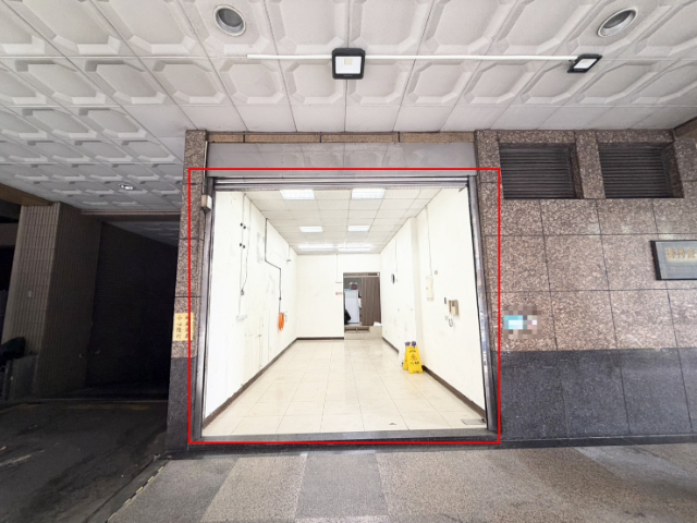塭仔圳旁稀有十八甲金店面,新北市泰山區仁愛路