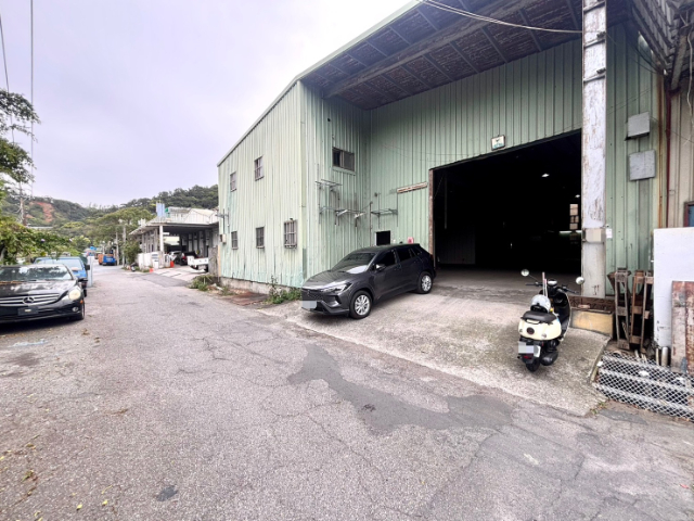 五股買房賣屋民義路百坪廠房,新北市五股區五股坑三段