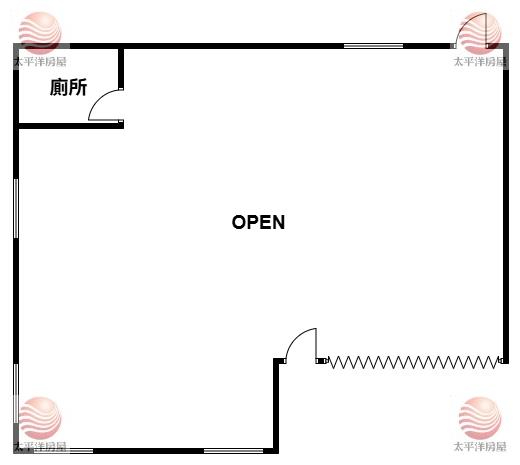 五股買房賣屋民義路百坪廠房,新北市五股區五股坑三段