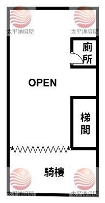 泰山買房賣屋明志路金店面,新北市泰山區明志路三段