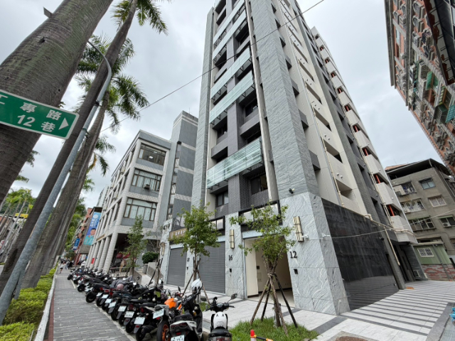 明志科大全新燙金店面+車位,新北市泰山區工專路