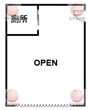 明志科大全新燙金店面+車位,新北市泰山區工專路