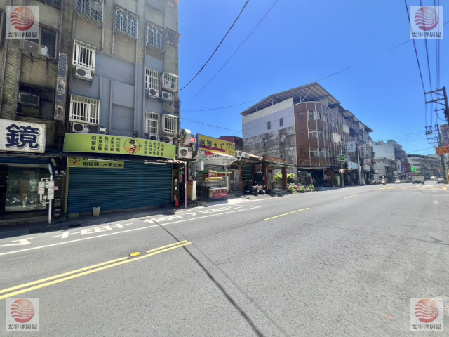泰山買房賣屋正路邊金店面,新北市泰山區明志路二段